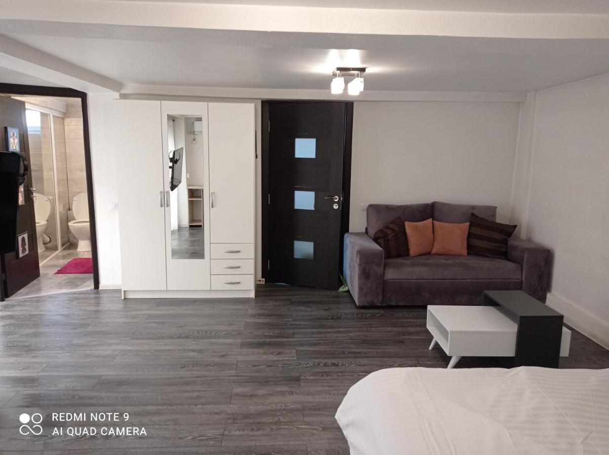 Casa Vladimirescu Hotel โดรเบตา-ตูร์นู เซเวริน ภายนอก รูปภาพ